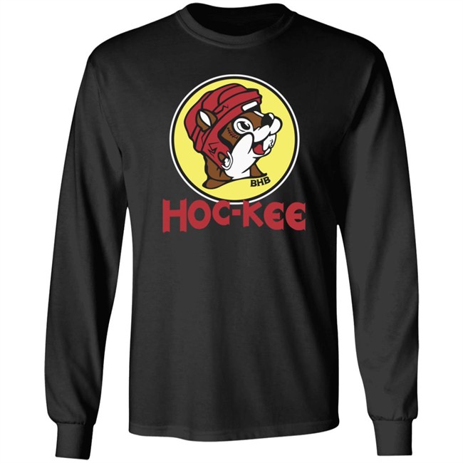 Bring Hockey Back Merch Hoc-Kee Tee Shirt Bring Hockey Back Merch Hoc-Kee Tee Shirt