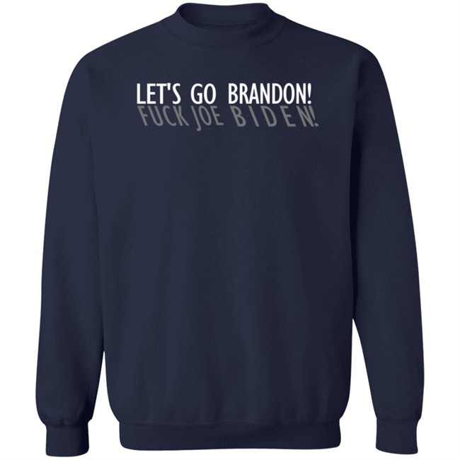 Let's Go Brandon Fuck Joe Biden Long Sleeve Shirt Luke Rudkowski Let's Go Brandon Fuck Joe Biden Long Sleeve Shirt Luke Rudkowski