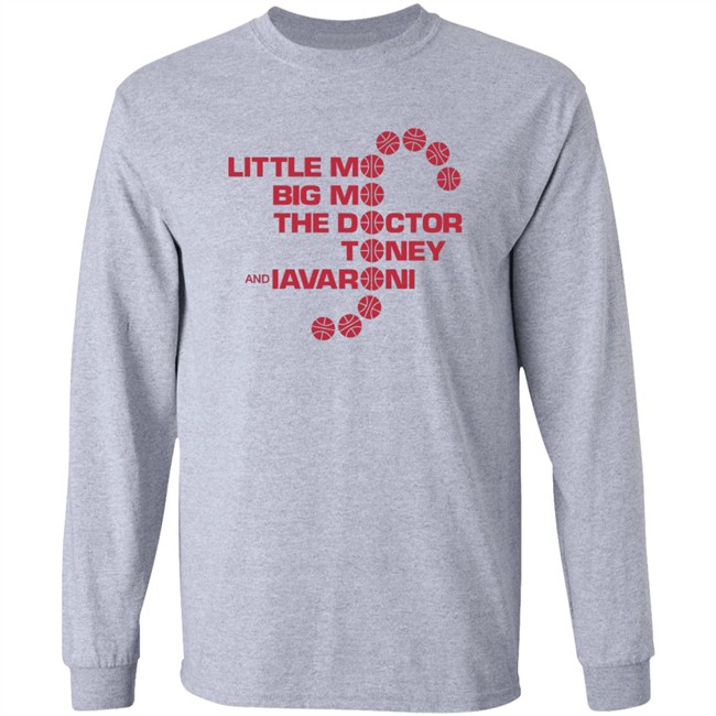 Chicabulls 1983 Sixers Staring Five Little Mo Big Mo The Doctor And Iavaroni Shirt Chicabulls 1983 Sixers Staring Five Little Mo Big Mo The Doctor And Iavaroni Shirt