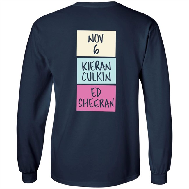 Shop At Nbc Studios Snl 47 Nov6 Kieran Culkin Rd Sheeran Shirt Shop At Nbc Studios Snl 47 Nov6 Kieran Culkin Rd Sheeran Shirt