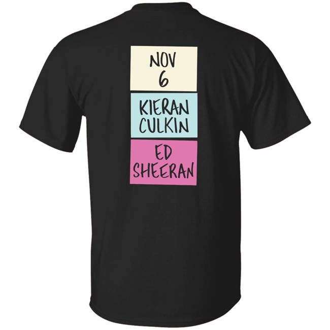 Shop At Nbc Studios Snl 47 Nov6 Kieran Culkin Rd Sheeran Shirt Shop At Nbc Studios Snl 47 Nov6 Kieran Culkin Rd Sheeran Shirt
