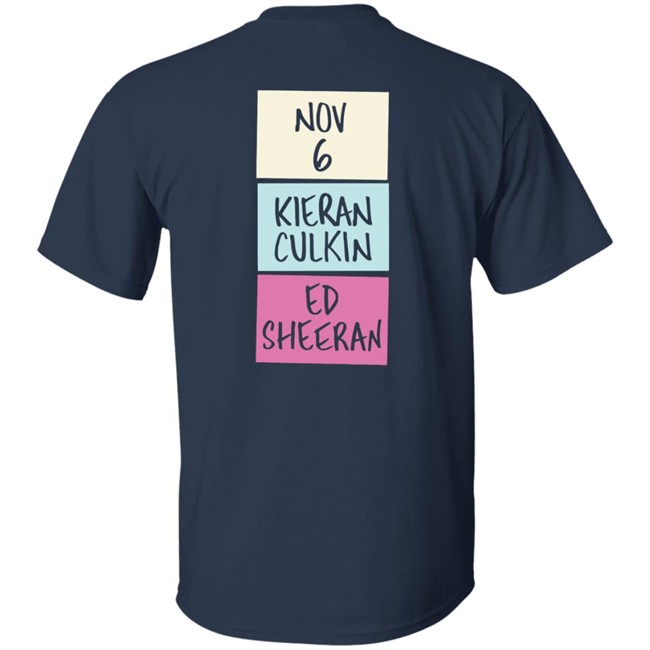 Shop At Nbc Studios Snl 47 Nov6 Kieran Culkin Rd Sheeran Shirt Shop At Nbc Studios Snl 47 Nov6 Kieran Culkin Rd Sheeran Shirt