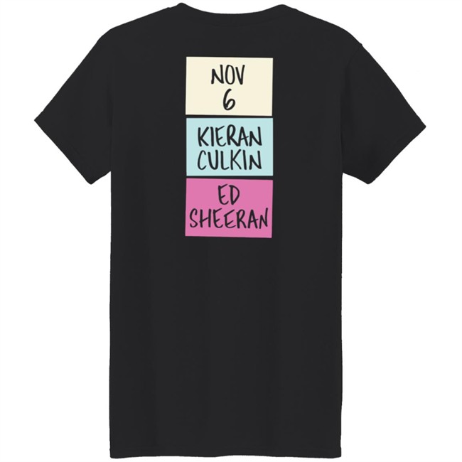 Shop At Nbc Studios Snl 47 Nov6 Kieran Culkin Rd Sheeran Shirt Shop At Nbc Studios Snl 47 Nov6 Kieran Culkin Rd Sheeran Shirt