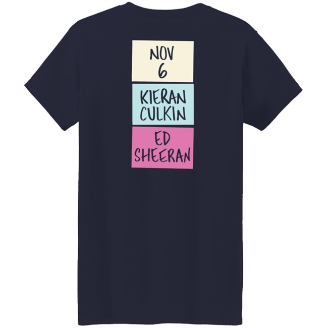 Shop At Nbc Studios Snl 47 Nov6 Kieran Culkin Rd Sheeran Shirt Shop At Nbc Studios Snl 47 Nov6 Kieran Culkin Rd Sheeran Shirt