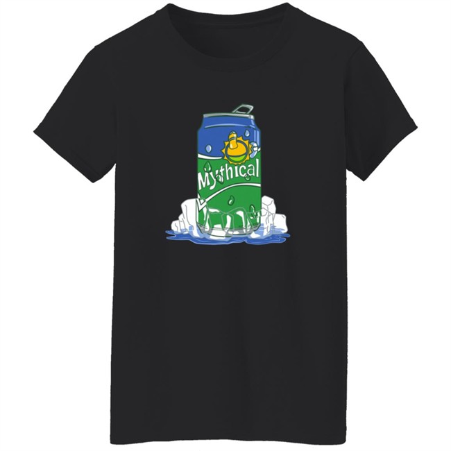 Good Mythical Morning Merch Soda Can Tee Shirt Good Mythical Morning Merch Soda Can Tee Shirt
