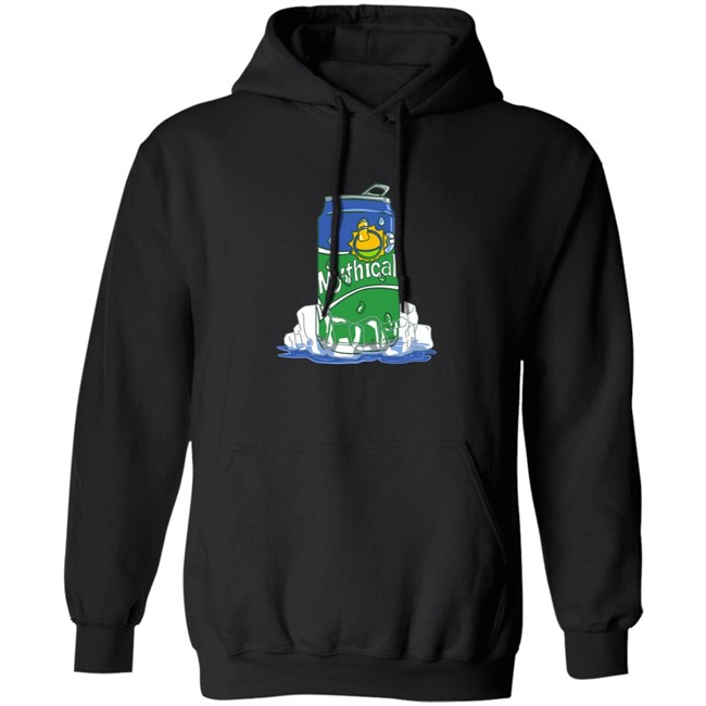 Good Mythical Morning Merch Soda Can Tee Shirt Good Mythical Morning Merch Soda Can Tee Shirt