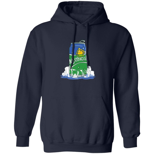 Good Mythical Morning Merch Soda Can Tee Shirt Good Mythical Morning Merch Soda Can Tee Shirt
