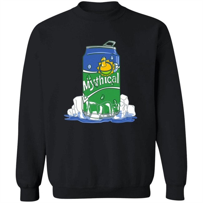 Good Mythical Morning Merch Soda Can Tee Shirt Good Mythical Morning Merch Soda Can Tee Shirt
