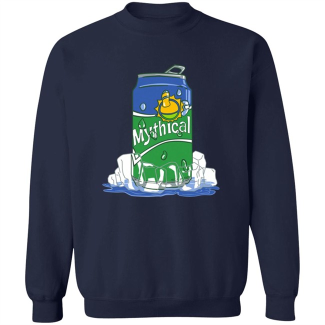 Good Mythical Morning Merch Soda Can Tee Shirt Good Mythical Morning Merch Soda Can Tee Shirt