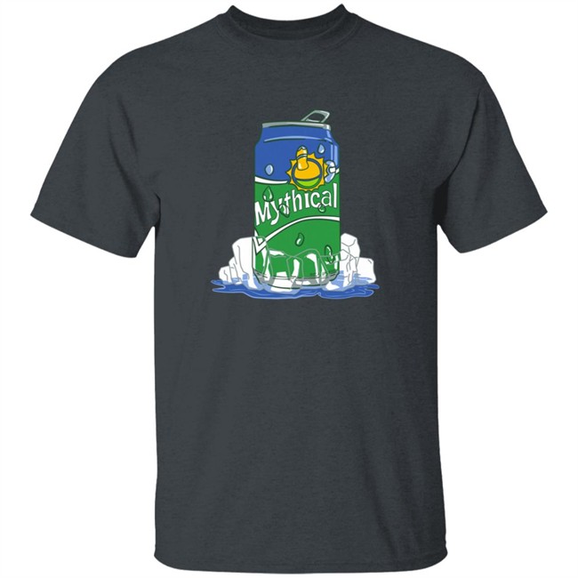 Good Mythical Morning Merch Soda Can Tee Shirt Good Mythical Morning Merch Soda Can Tee Shirt