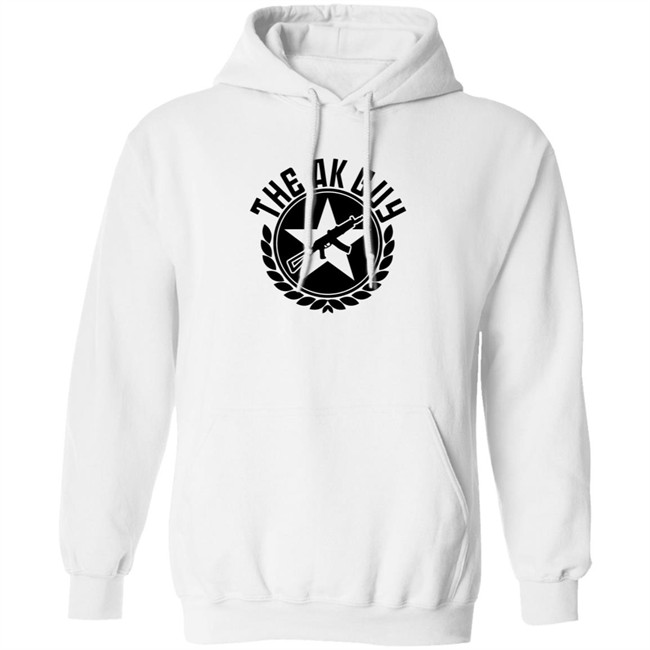 Ak Guy Merch The Ak Guy Logo T Shirt Ak Guy Merch The Ak Guy Logo T Shirt