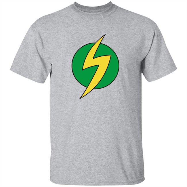 Eddsworld Merch Eddsworld Poweredd Logo Tee Shirt