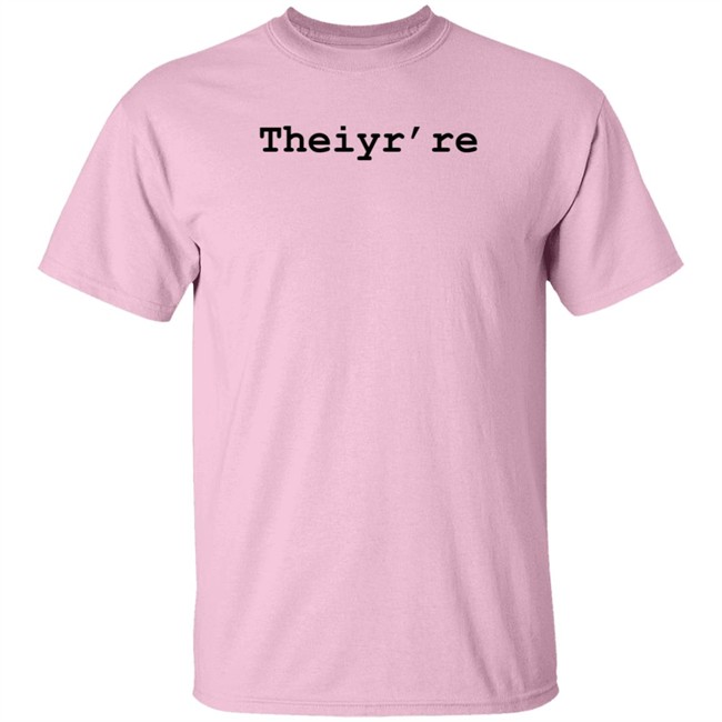 Elven Scribe Theiyr’re Sweatshirt Elven Scribe Theiyr’re Sweatshirt