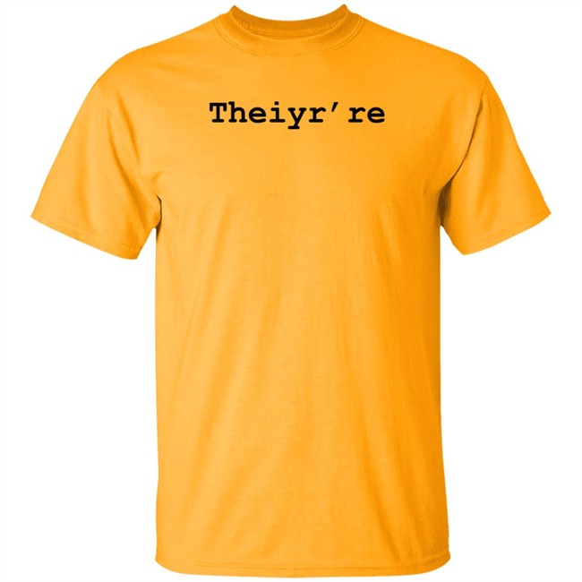 Elven Scribe Theiyr’re Sweatshirt Elven Scribe Theiyr’re Sweatshirt
