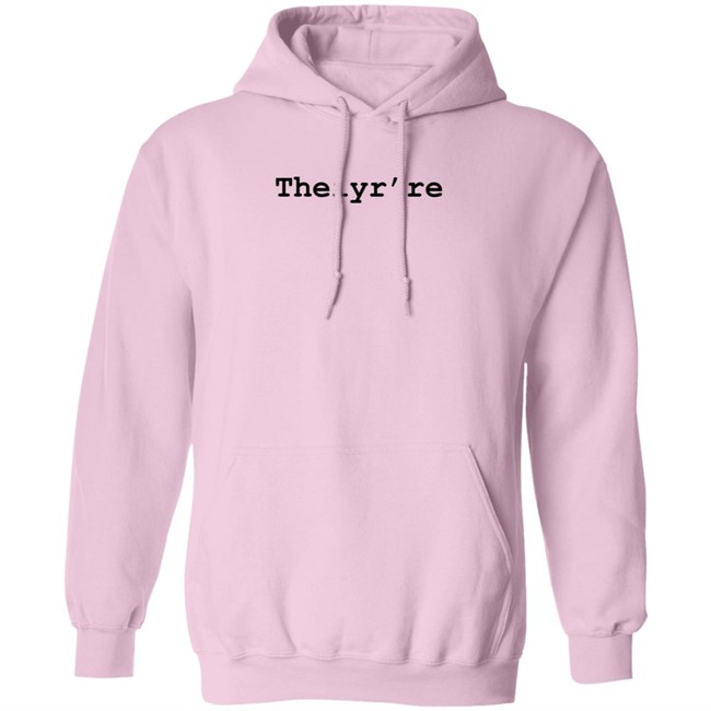 Elven Scribe Theiyr’re Sweatshirt Elven Scribe Theiyr’re Sweatshirt