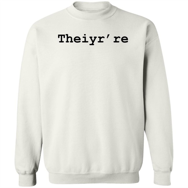 Elven Scribe Theiyr’re Sweatshirt