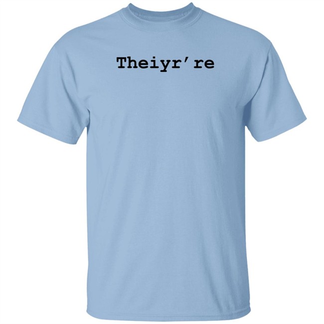 Elven Scribe Theiyr’re Sweatshirt Elven Scribe Theiyr’re Sweatshirt