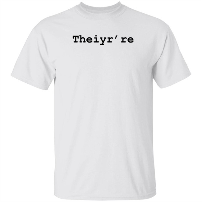 Elven Scribe Theiyr’re Sweatshirt Elven Scribe Theiyr’re Sweatshirt