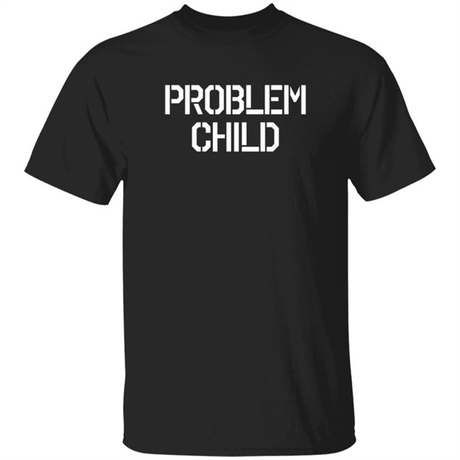 Jake Paul Merch Problem Child Cleveland Orange Shirt Jake Paul Merch Problem Child Cleveland Orange Shirt