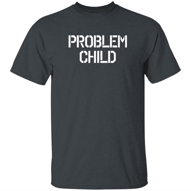 Jake Paul Merch Problem Child Cleveland Orange Shirt Jake Paul Merch Problem Child Cleveland Orange Shirt