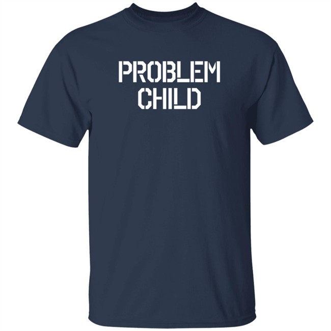 Jake Paul Merch Problem Child Cleveland Orange Shirt Jake Paul Merch Problem Child Cleveland Orange Shirt