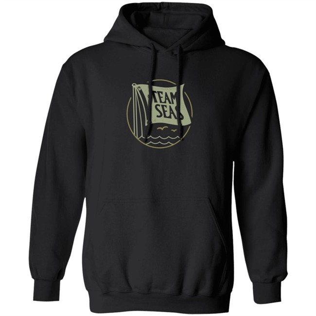 Team Seas Merch Flag Tee Shirt Team Seas Merch Flag Tee Shirt