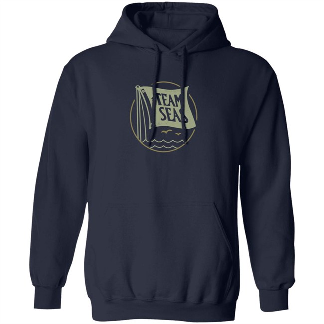 Team Seas Merch Flag Tee Shirt Team Seas Merch Flag Tee Shirt