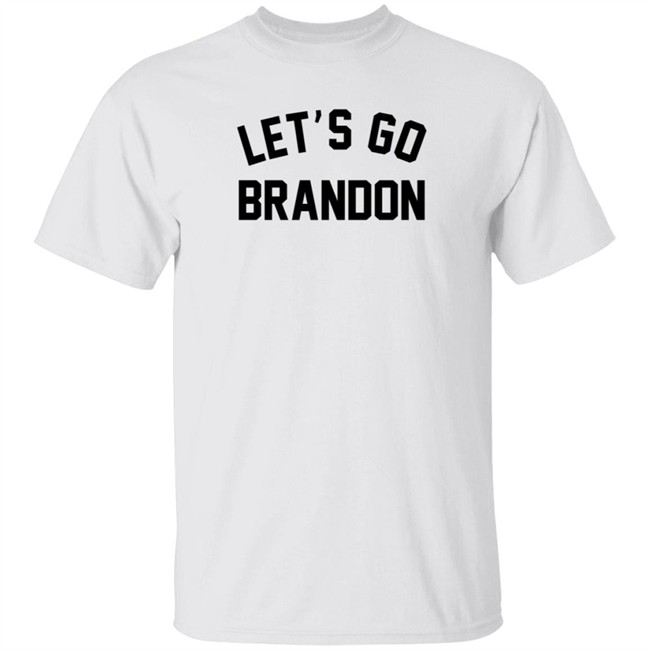 Let's Go Brandon Shirt Tj Card Collector