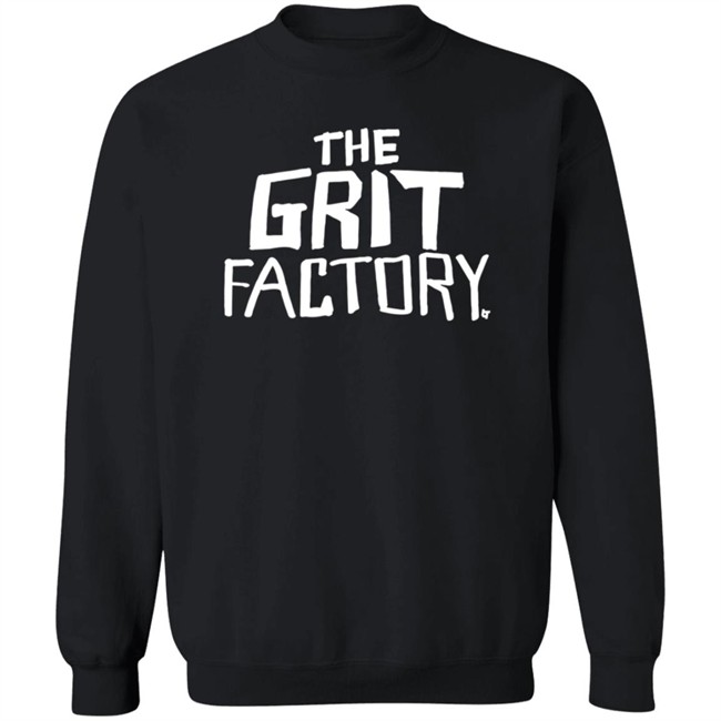 BreakingT The Grit Factory T Shirt BreakingT The Grit Factory T Shirt