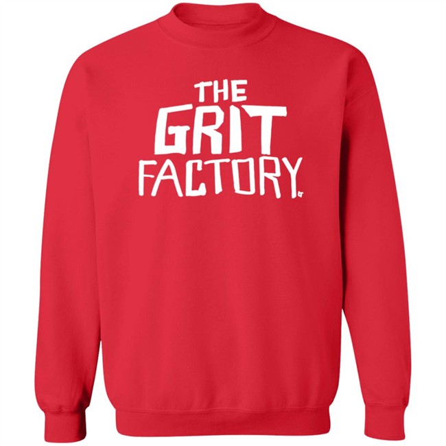 BreakingT The Grit Factory T Shirt BreakingT The Grit Factory T Shirt