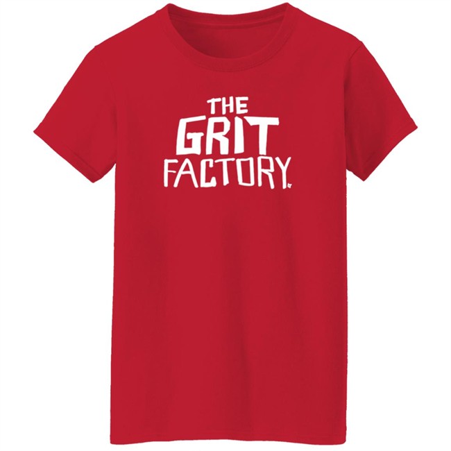 BreakingT The Grit Factory T Shirt BreakingT The Grit Factory T Shirt