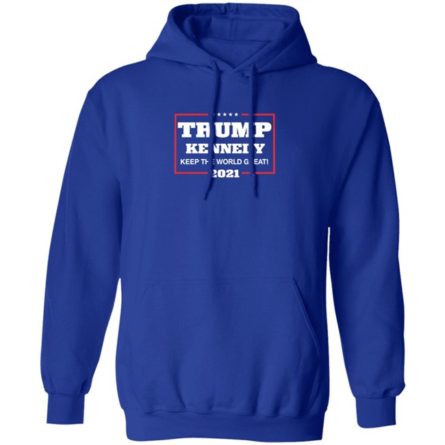 Trump Kennedy Keep The World Great 2021 Shirt Trump Kennedy Keep The World Great 2021 Shirt