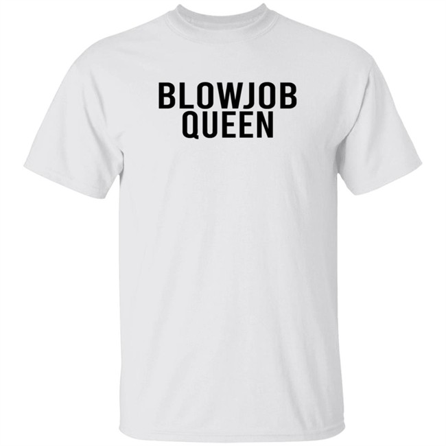 Selena Gomez Blowjob Queen T Shirt