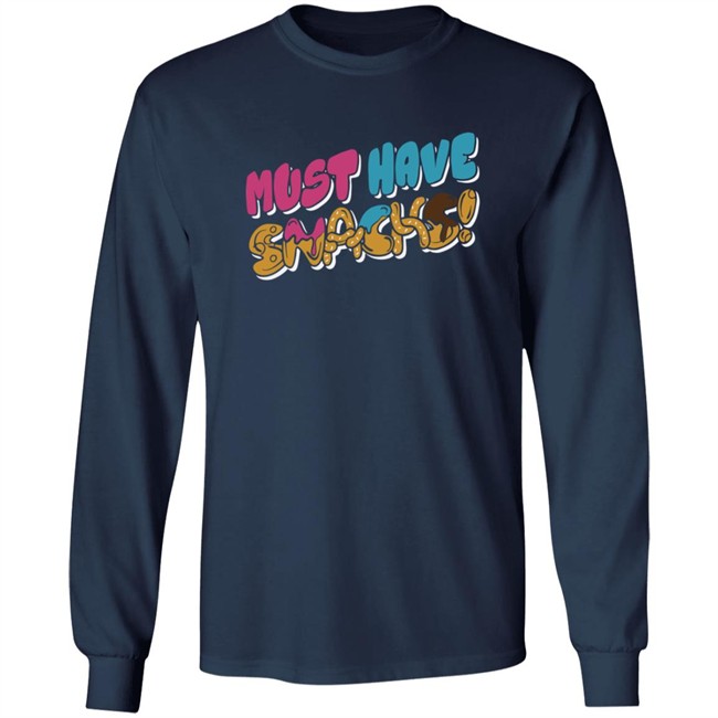 Bunker Branding Merch Jstu Shop Jstu Must Have Snacks 2.0 Shirt Bunker Branding Merch Jstu Shop Jstu Must Have Snacks 2.0 Shirt