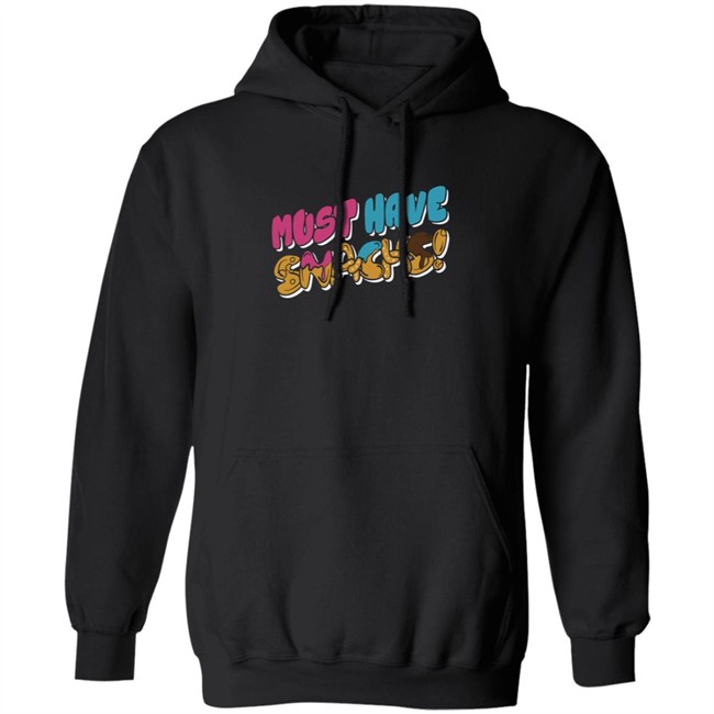 Bunker Branding Merch Jstu Shop Jstu Must Have Snacks 2.0 Shirt Bunker Branding Merch Jstu Shop Jstu Must Have Snacks 2.0 Shirt