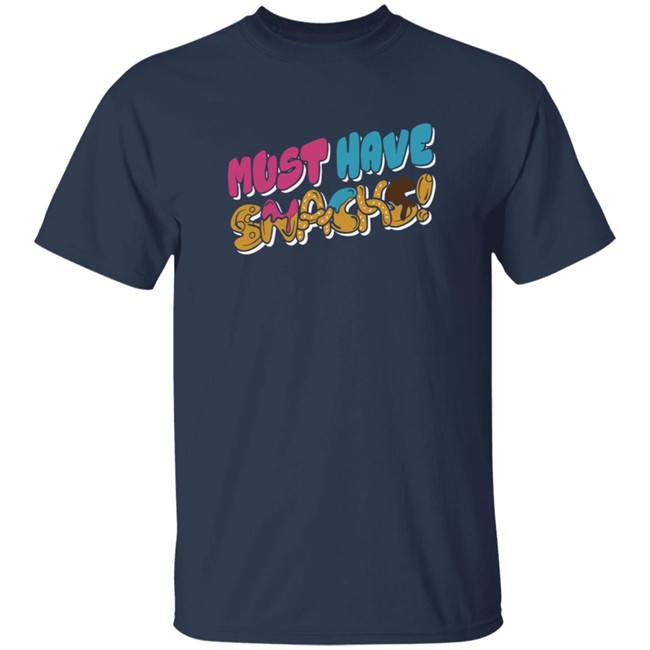 Bunker Branding Merch Jstu Shop Jstu Must Have Snacks 2.0 Shirt Bunker Branding Merch Jstu Shop Jstu Must Have Snacks 2.0 Shirt