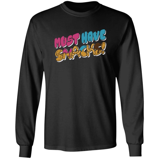 Bunker Branding Merch Jstu Shop Jstu Must Have Snacks 2.0 Shirt Bunker Branding Merch Jstu Shop Jstu Must Have Snacks 2.0 Shirt