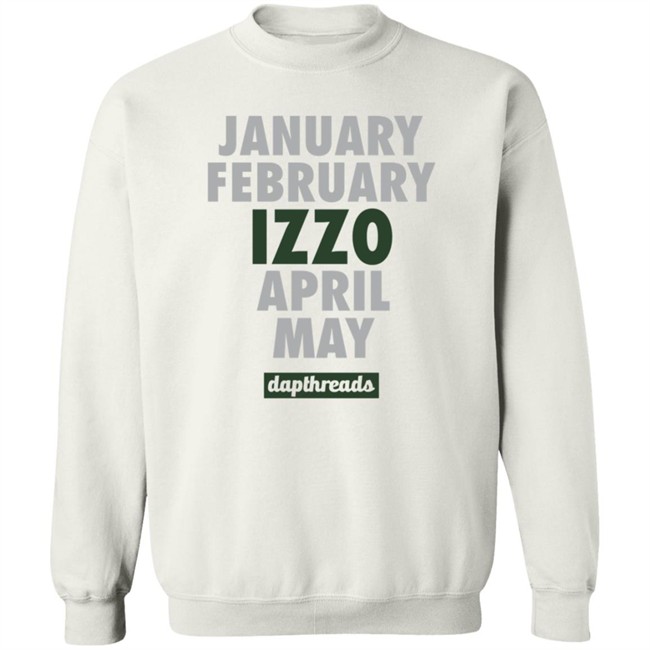 Dapthreads Merch January February Izzo April May Dapthreads Shirt Dapthreads Merch January February Izzo April May Dapthreads Shirt