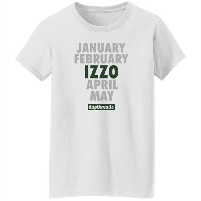 Dapthreads Merch January February Izzo April May Dapthreads Shirt Dapthreads Merch January February Izzo April May Dapthreads Shirt