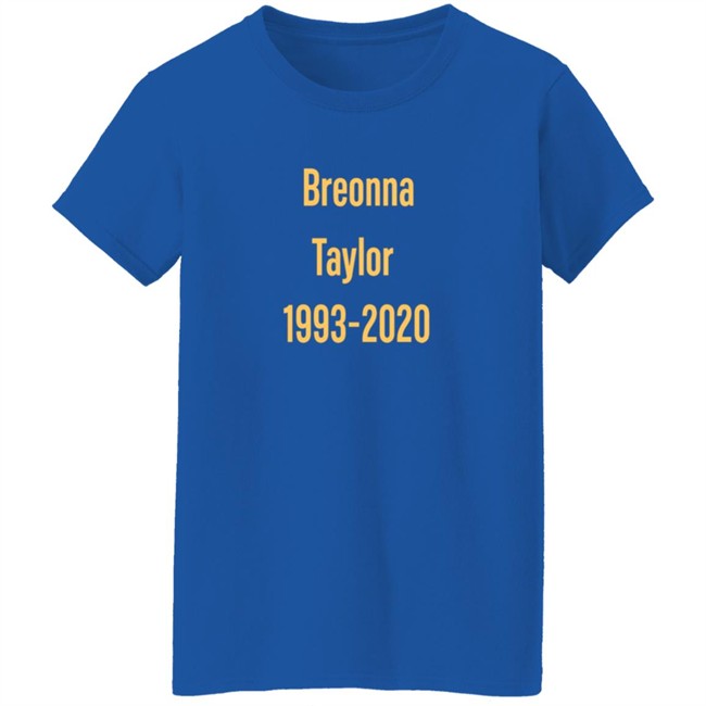 Stevie Joe Payne Breonna Taylor 1993-2020 Sweatshirt Stevie Joe Payne Breonna Taylor 1993-2020 Sweatshirt
