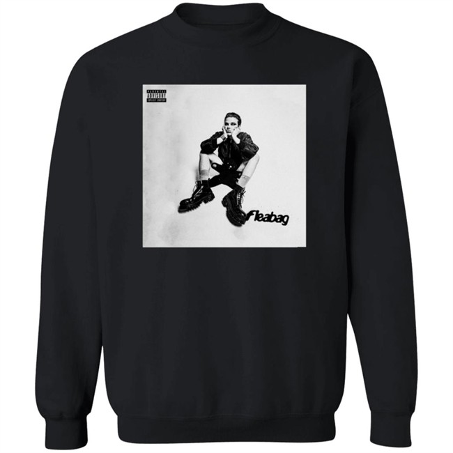 Yungblud Merch Fleabag Cover Tee Shirt Yungblud Merch Fleabag Cover Tee Shirt