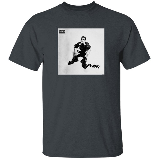 Yungblud Merch Fleabag Cover Tee Shirt Yungblud Merch Fleabag Cover Tee Shirt