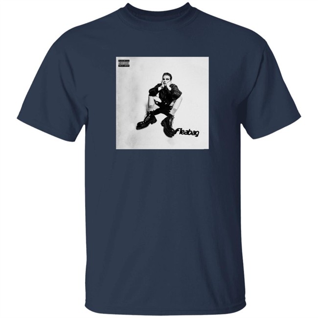 Yungblud Merch Fleabag Cover Tee Shirt Yungblud Merch Fleabag Cover Tee Shirt