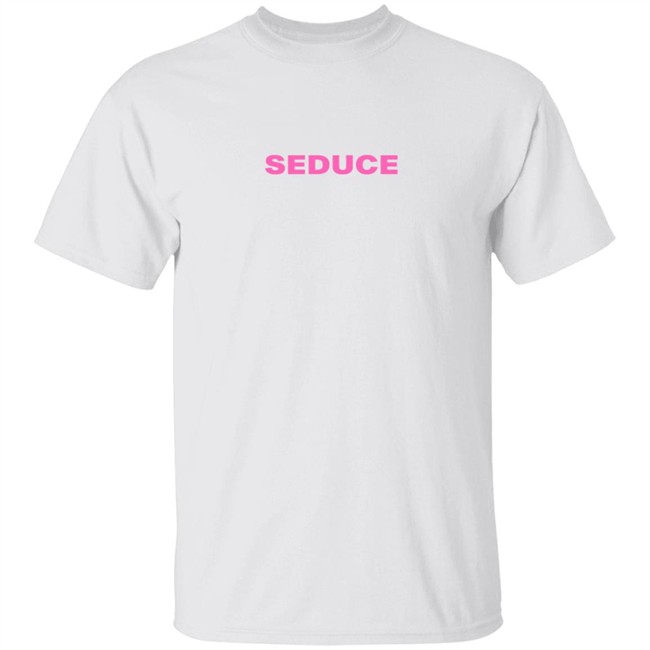 Russ Merch Seduce Lips Shirt Russdie Mon