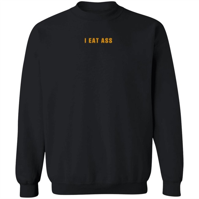 Bow Tied Ox I Eat Ass Hoodie Bow Tied Ox I Eat Ass Hoodie