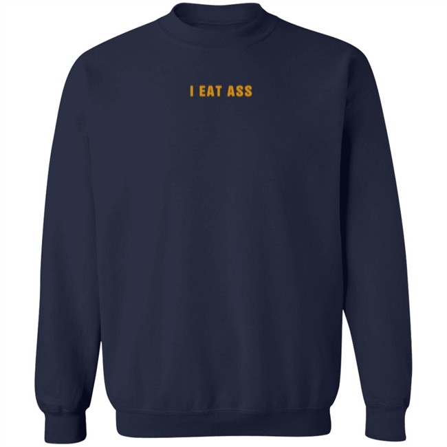 Bow Tied Ox I Eat Ass Hoodie Bow Tied Ox I Eat Ass Hoodie