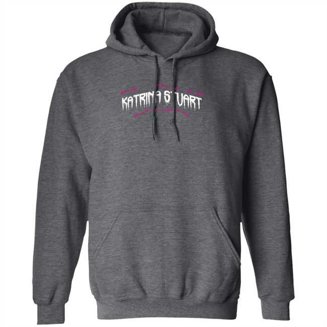 Katrina Stuart Barbed Wire Hoodie Katrina Stuart Barbed Wire Hoodie
