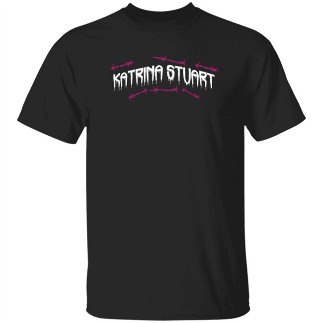 Katrina Stuart Barbed Wire Hoodie Katrina Stuart Barbed Wire Hoodie