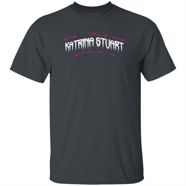 Katrina Stuart Barbed Wire Hoodie Katrina Stuart Barbed Wire Hoodie