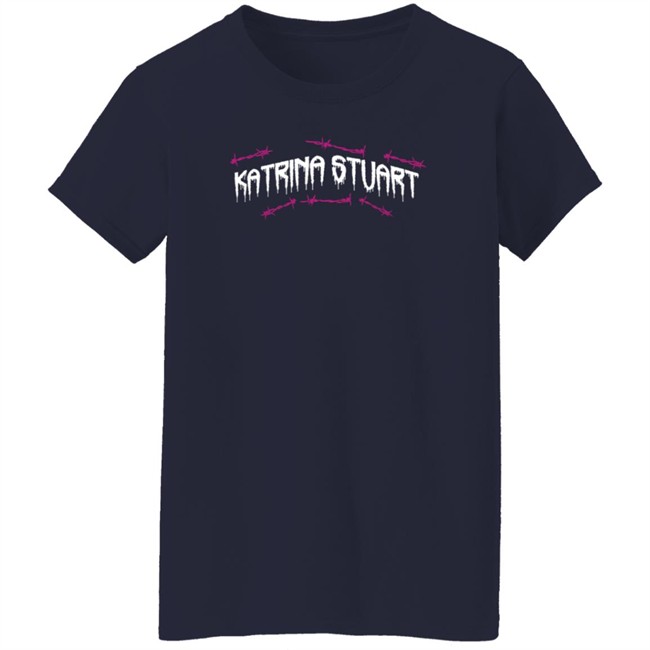 Katrina Stuart Barbed Wire Hoodie Katrina Stuart Barbed Wire Hoodie